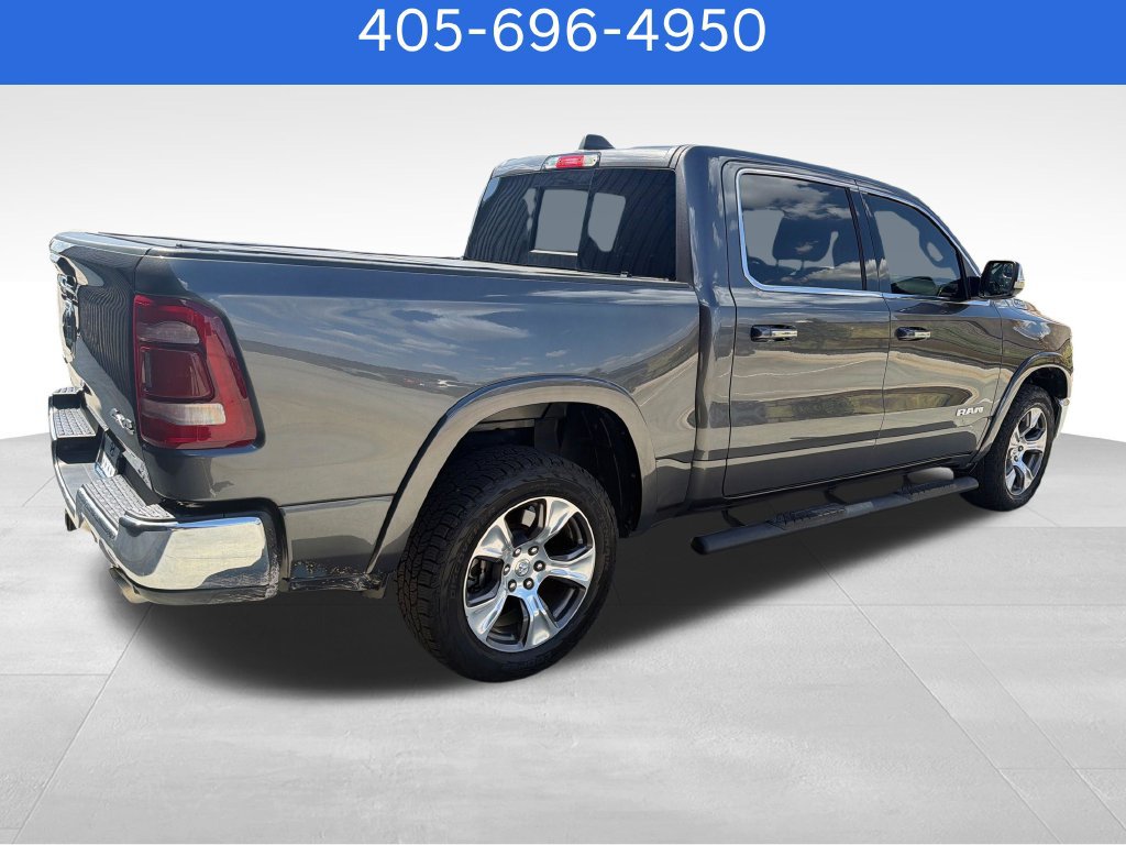 Used 2021 RAM 1500 Laramie AWD/4WD image 6