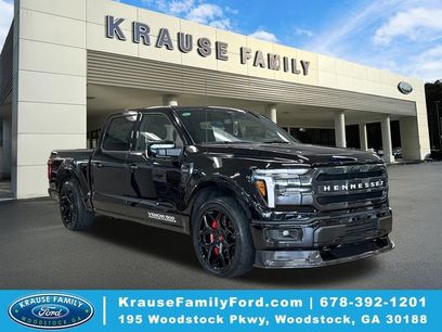 New 2026 Ford F150 Lariat w/ Equipment Group 502A High