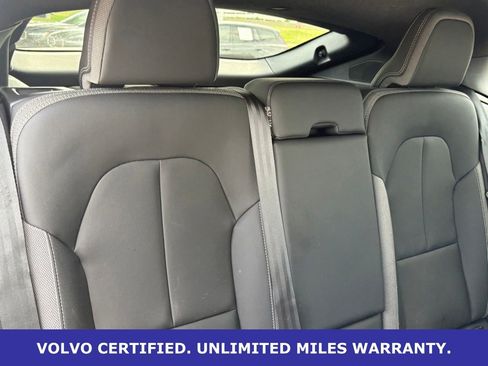Certified 2023 Volvo C40 Recharge Core AWD/4WD image 33