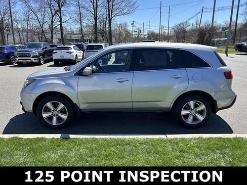Used 2012 Acura MDX image 5