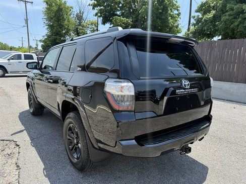 Used 2023 Toyota 4Runner SR5 RWD image 28