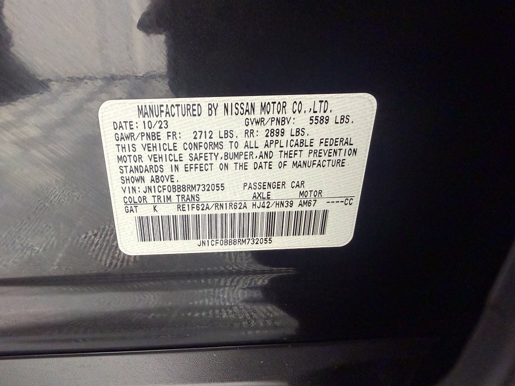 Used 2024 Nissan Ariya AWD image 21