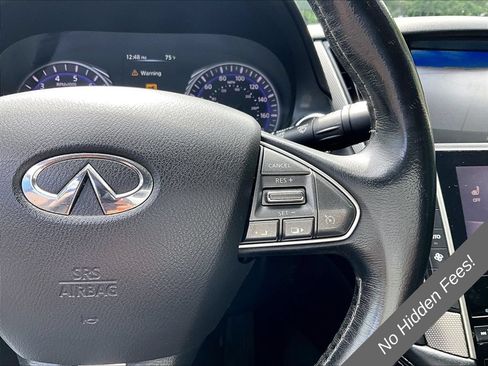 Used 2015 INFINITI Q50 Premium w/ Navigation Package RWD image 16