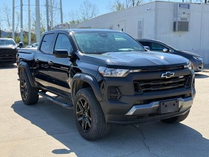 Used 2023 Chevrolet Colorado Trail Boss w/ Technology Package
