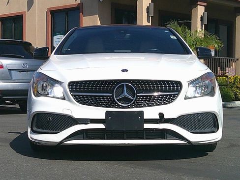 Used 2018 Mercedes-Benz CLA 250 image 12