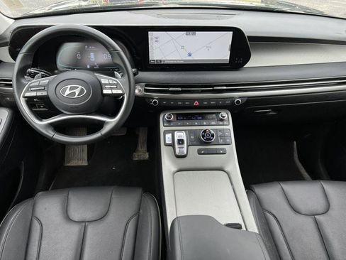 Used 2024 Hyundai Palisade SEL AWD/4WD image 2