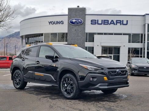 New 2026 Subaru Crosstrek 2.5i Wilderness w/ Crosstrek Mirror Package AWD/4WD image 1