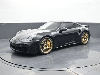 Certified 2021 Porsche 911 Turbo S