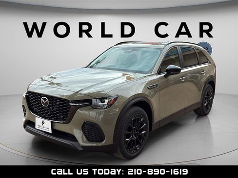 New 2026 MAZDA CX-70 3.3 Turbo w/ Preferred Package image 11
