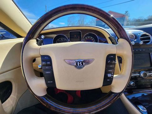 Used 2008 Bentley Continental GTC image 16