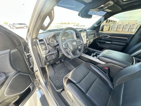 Used 2025 RAM 1500 Laramie w/ Sport Appearance Package image 10