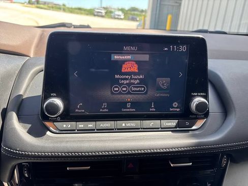 Used 2021 Nissan Rogue SV AWD/4WD image 15