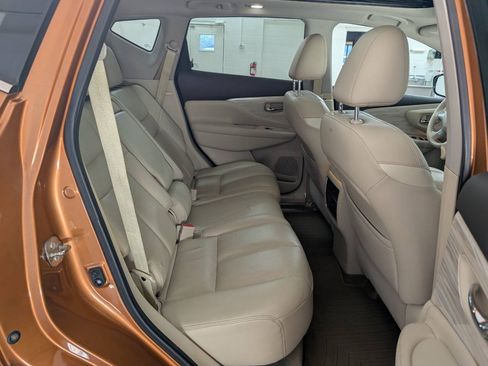 Used 2015 Nissan Murano Platinum AWD/4WD image 19