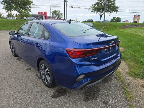 Certified 2023 Kia Forte LXS FWD image 6