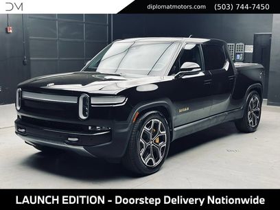 Used 2023 Rivian R1T Launch Edition