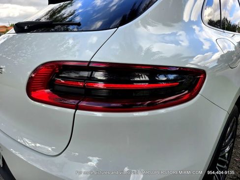 Used 2018 Porsche Macan Sport Edition image 77