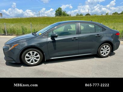 Used 2025 Toyota Corolla LE