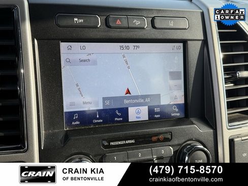 Used 2020 Ford F250 Lariat w/ Lariat Ultimate Package image 17