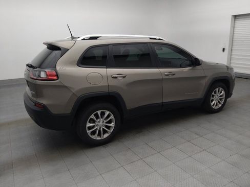 Used 2020 Jeep Cherokee Latitude FWD image 10