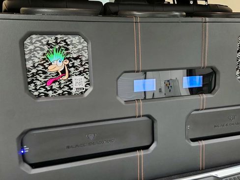 Used 2023 Jeep Grand Wagoneer Series III w/ Quick Order Packagew 28T image 23