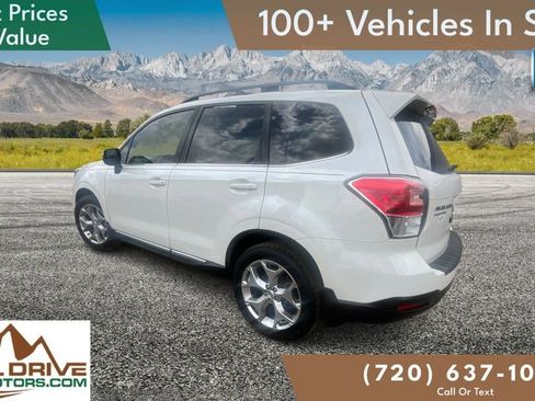 Used 2018 Subaru Forester 2.5i Touring w/ Popular Package #3B AWD/4WD image 7