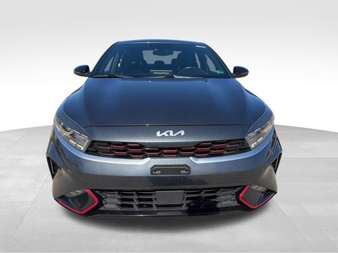 Used 2023 Kia Forte GT-Line w/ GT-Line Premium Package image 9