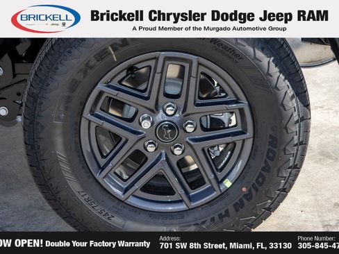 New 2026 Jeep Wrangler Sport S image 35