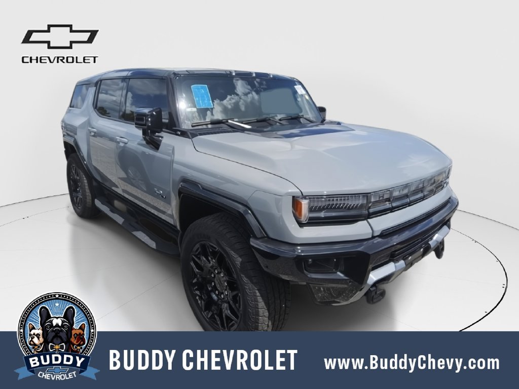 Used 2026 GMC Hummer EV SUV AWD/4WD image 1