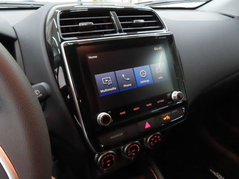 New 2026 Mitsubishi Outlander Sport ES AWD/4WD image 16