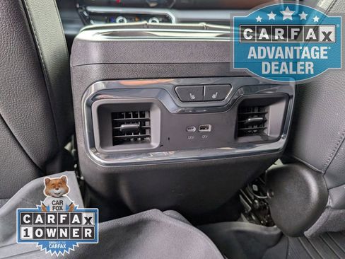 Certified 2025 GMC Sierra 3500 Denali w/ Denali Reserve Package AWD/4WD image 25