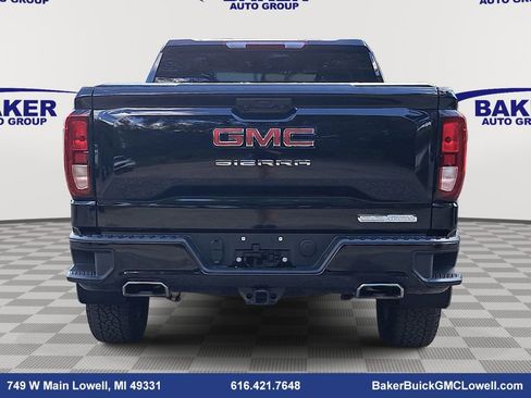 Used 2023 GMC Sierra 1500 Elevation w/ X31 Off-Road Package image 6