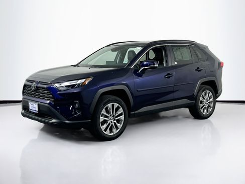 Used 2023 Toyota RAV4 XLE Premium AWD/4WD image 1