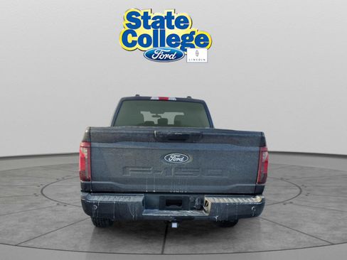 Used 2024 Ford F150 STX w/ STX Black Appearance Package image 5
