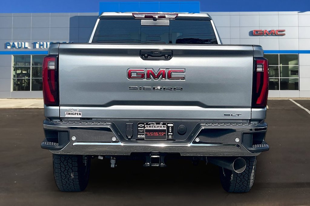 New 2026 GMC Sierra 2500 SLT w/ SLT Premium Package AWD/4WD image 4