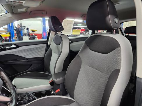 Certified 2023 Volkswagen Taos S w/ Driver Assistance Package image 11