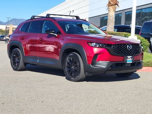 New 2026 MAZDA CX-50 AWD 2.5 Hybrid w/ Cargo Package image 27