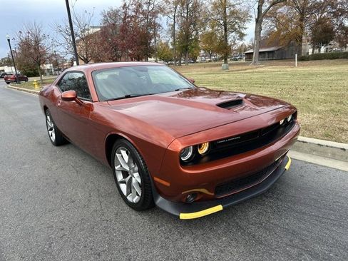 Used 2022 Dodge Challenger GT image 21