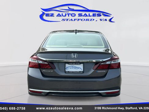 Used 2017 Honda Accord EX-L image 6