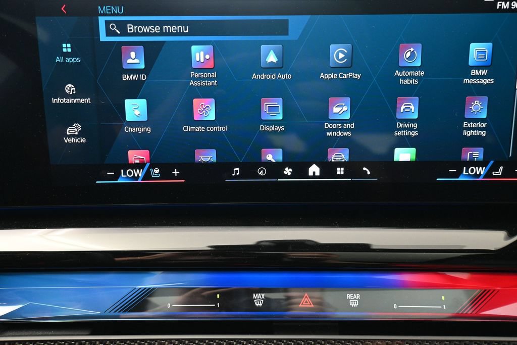 Used 2025 BMW M5 Touring w/ M Driver's Package AWD/4WD image 17