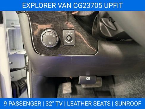 New 2026 Chevrolet Express 2500 Extended w/ Driver Convenience Package RWD image 12