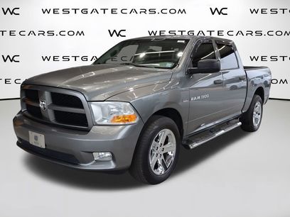 Used 2012 RAM 1500 Express w/ ST Popular Equipment Group