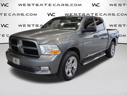 Used 2012 RAM 1500 Express w/ ST Popular Equipment Group image 1