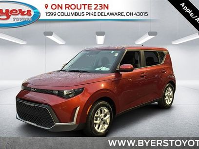 Used 2024 Kia Soul LX w/ Option Group 015
