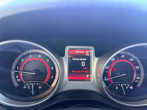 Used 2018 Dodge Journey SE AWD/4WD image 10