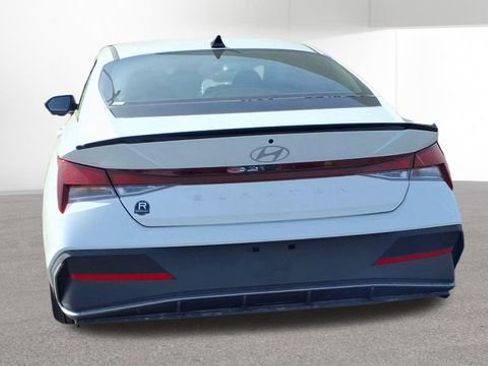 New 2026 Hyundai Elantra Sport FWD image 8