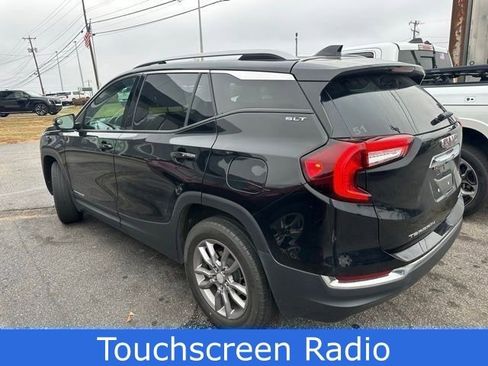 Used 2022 GMC Terrain SLT image 10