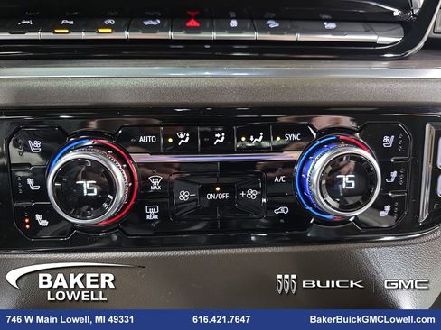 New 2026 GMC Sierra 1500 SLT w/ SLT Premium Package image 20