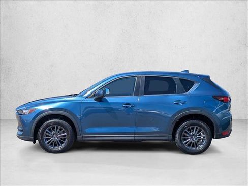 Used 2020 MAZDA CX-5 Touring AWD/4WD image 9