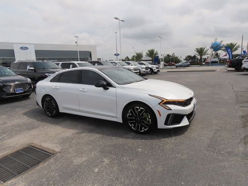 Used 2026 Kia K5 GT FWD image 6