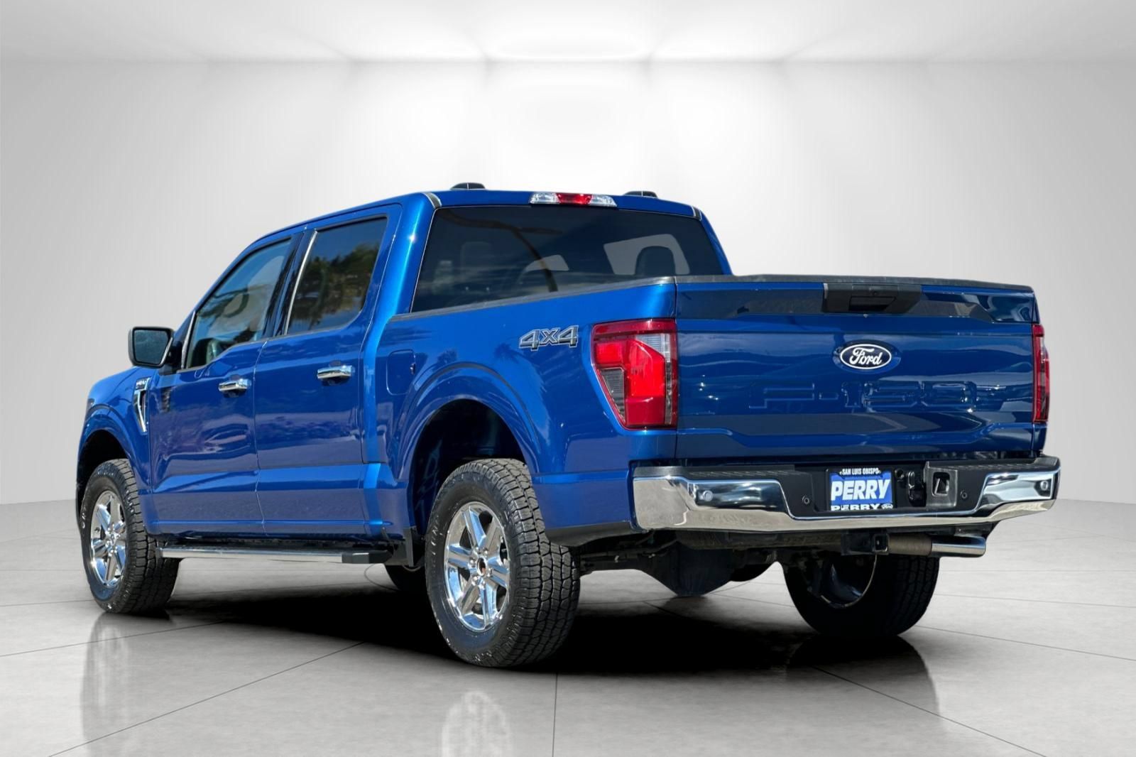 Used 2025 Ford F150 XLT w/ Equipment Group 301A Standard AWD/4WD image 5